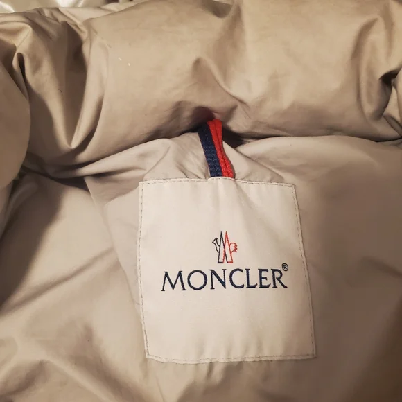 Moncler Glacier Giubbotto Jacket - Picture 7 of 7